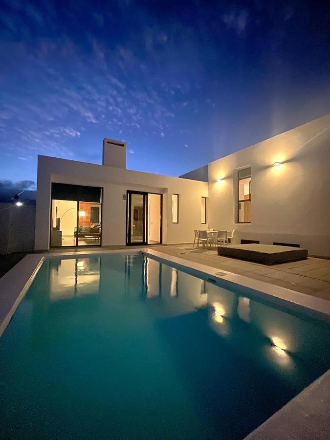 Villa Casa Blanca Teguise *