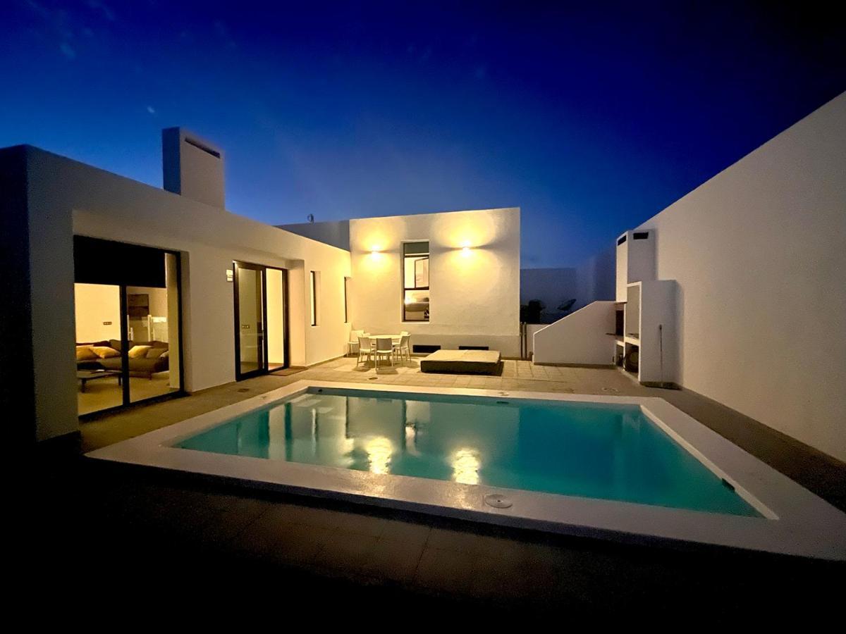 Casa Blanca Teguise Villa