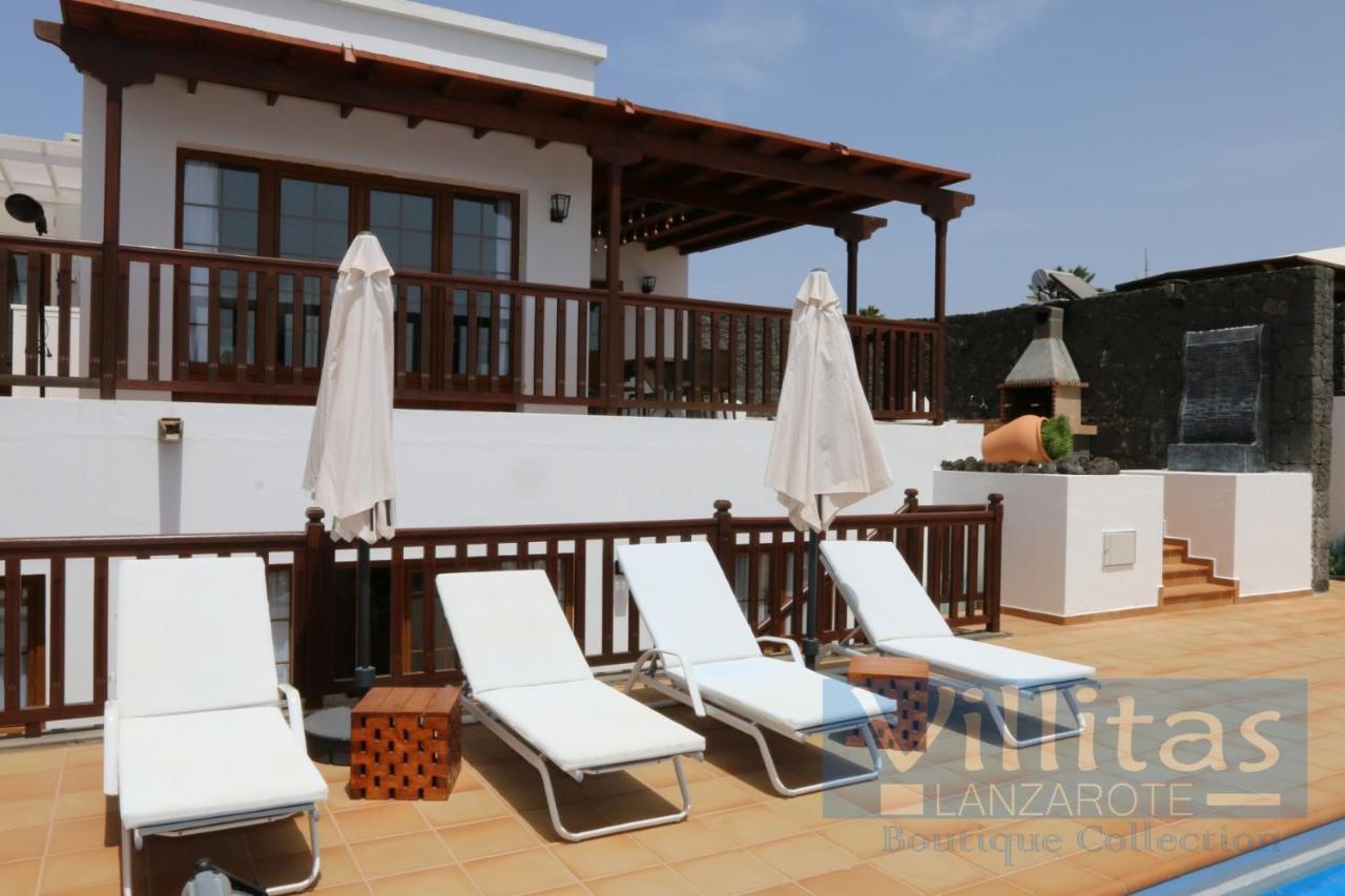 Villa Ascanio Playa Blanca (Lanzarote)