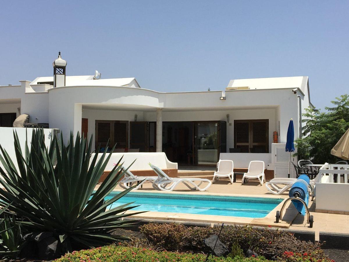 Jacaranda Villa Playa Blanca (Lanzarote)