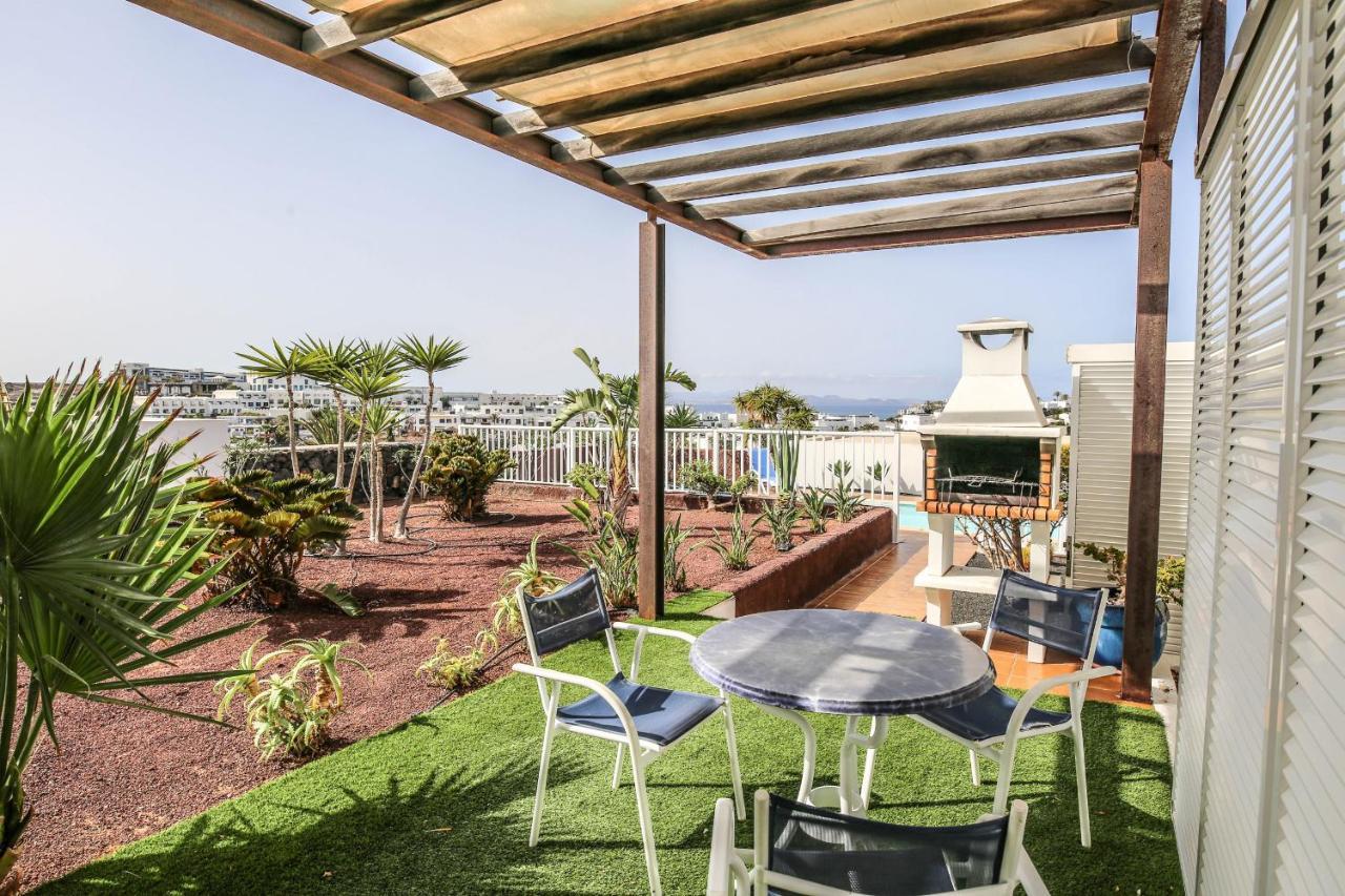 Relax And Sea Views Coloradas - Private Pool With Bbq By Lanzarote * Playa Blanca (Lanzarote)