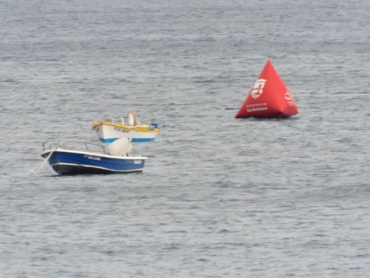 The Boat * Playa Honda (Lanzarote)