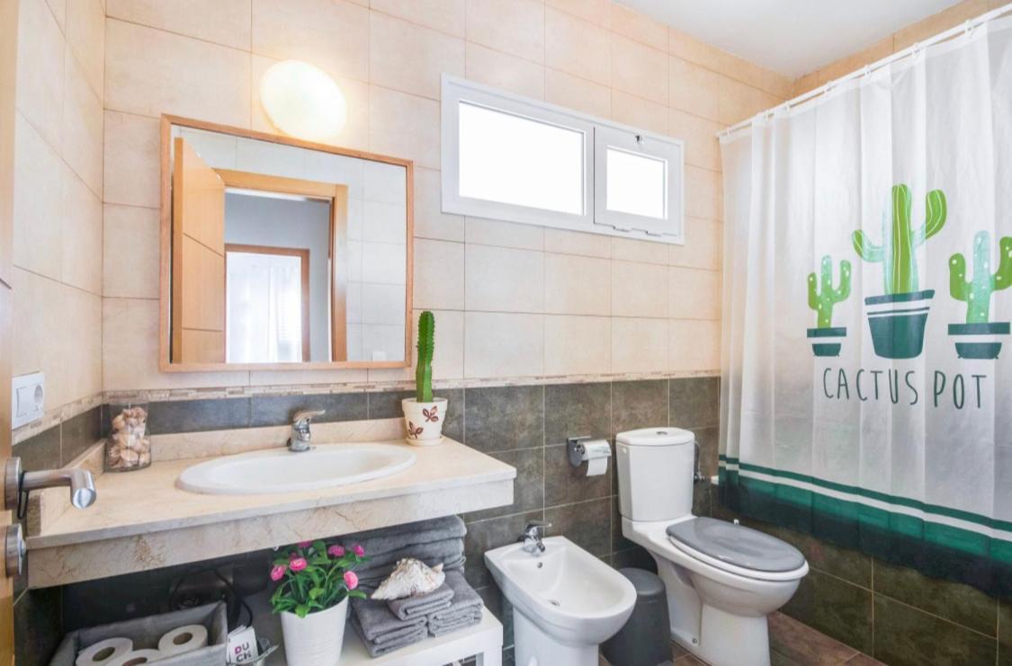 Casa Cactus * Costa Teguise