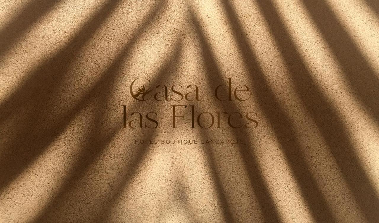 Casa De Flores - Boutique Lanzarote Hotel 4*