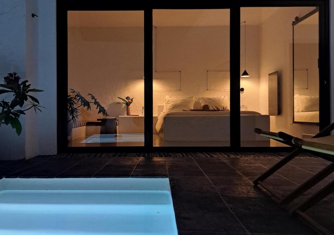 Hotel Casa De Flores - Boutique Lanzarote Teguise (Lanzarote)