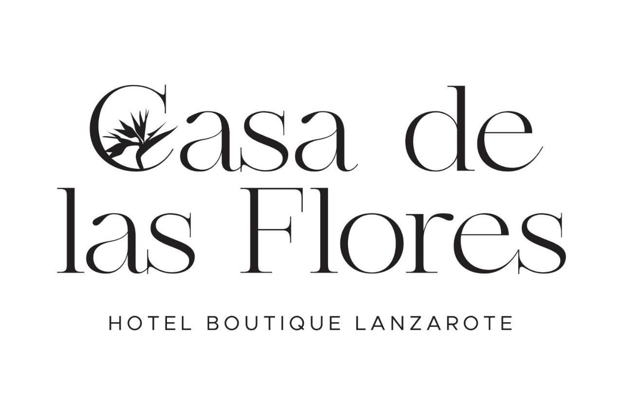 Casa De Flores - Boutique Lanzarote 4*
