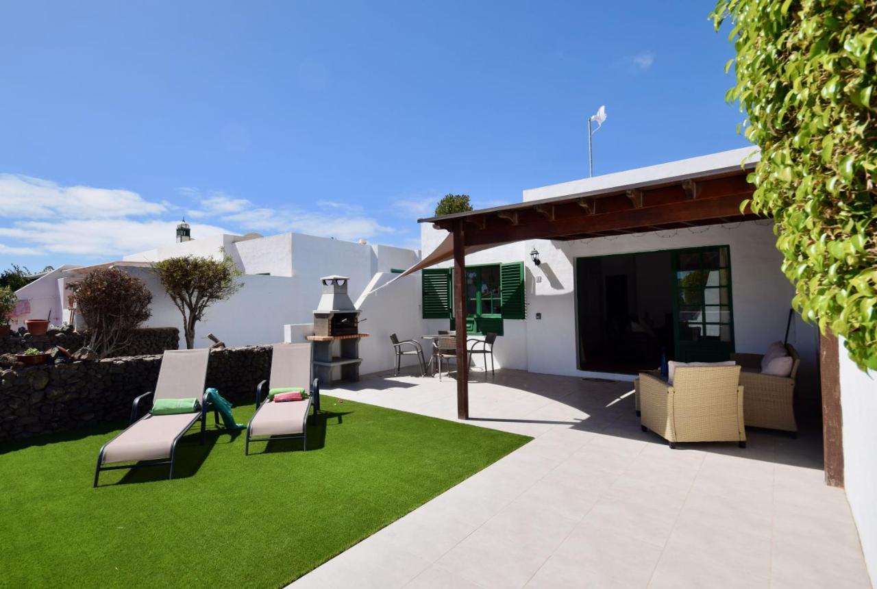 Сasa de vacaciones Terracitas 3 Hiru , Coqueto Con Ac , Terraza Y Piscina Comunitaria