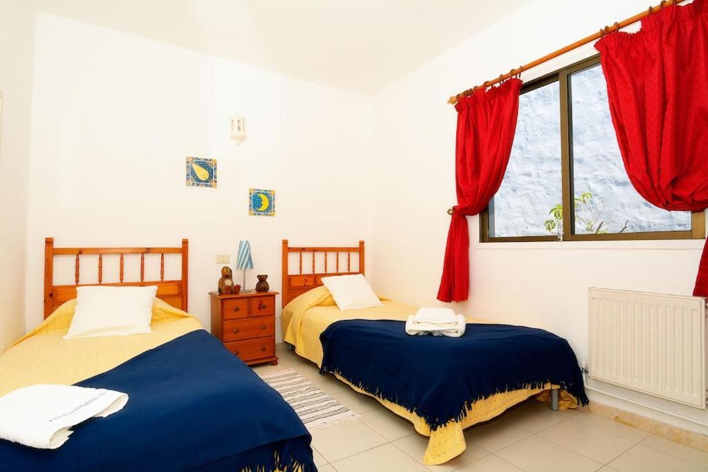 Casa Christophe Villa *