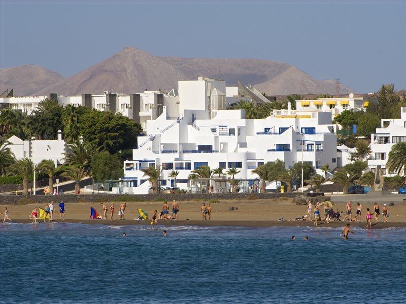 Club Pocillos Apartment *