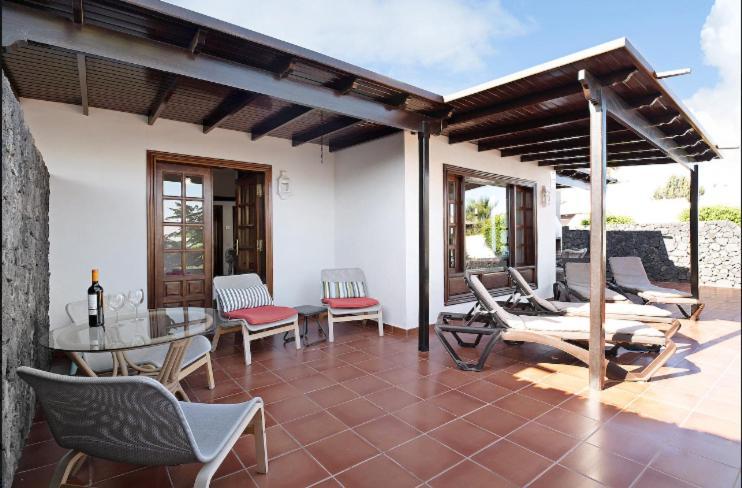 Holiday home Palmeras *