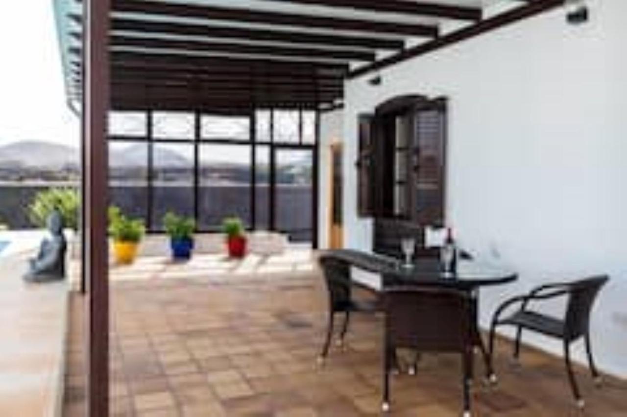 Villa Timanfaya
