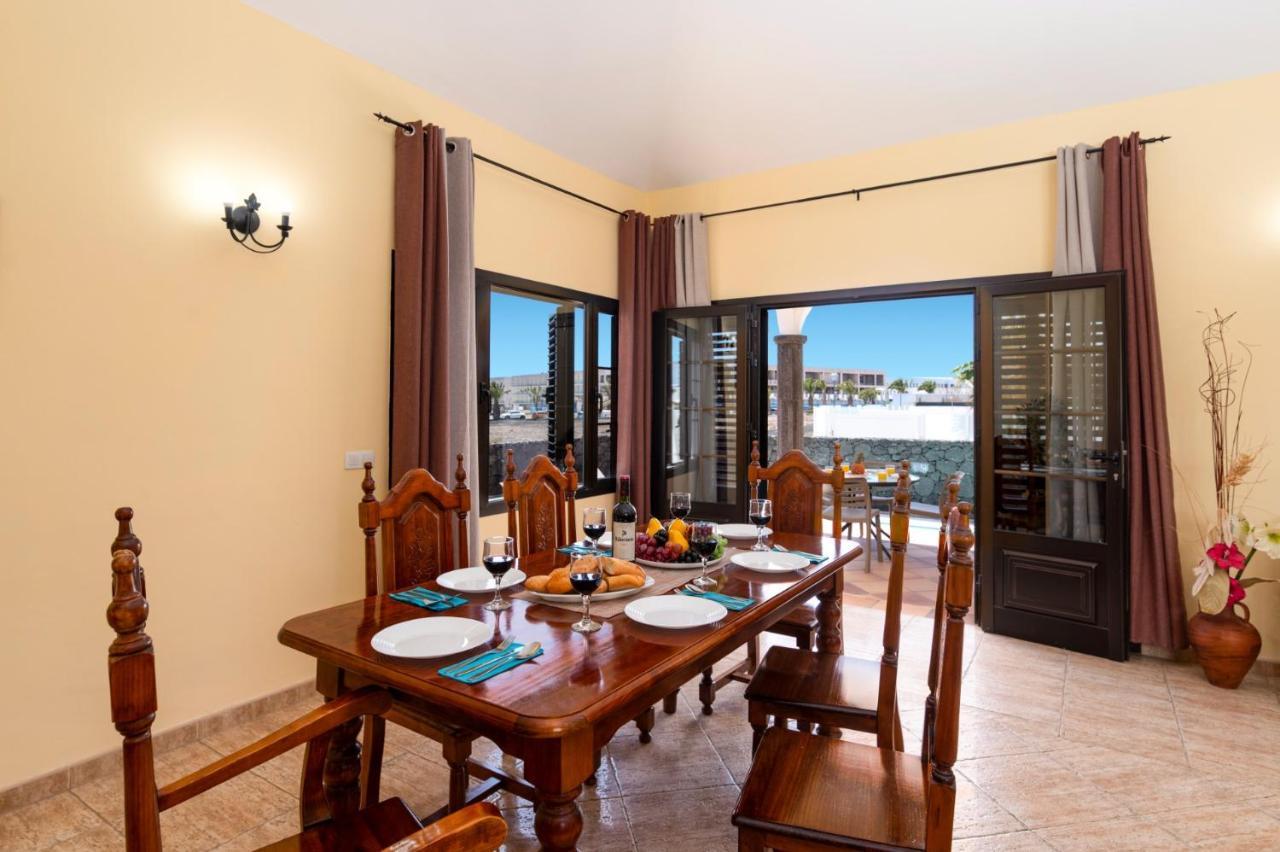 Villa Emerita By Playa Blanca (Lanzarote)