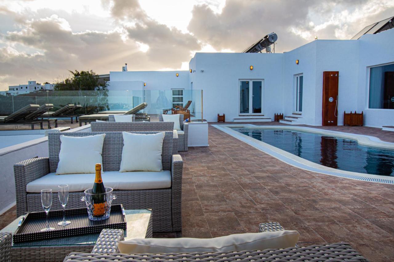 Casa Serena 10 Boutique- Adults Only-breakfast Included Macher