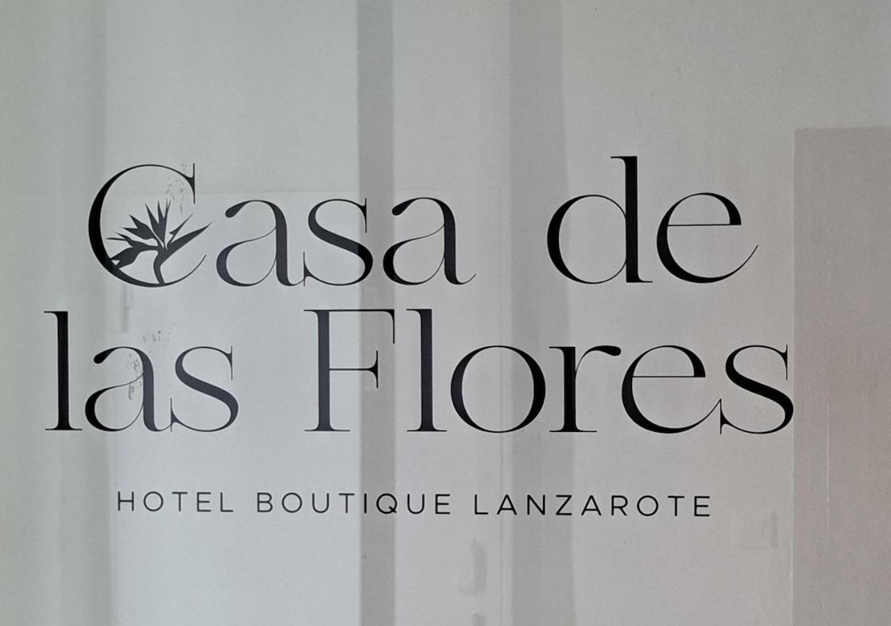 Casa De Flores - Boutique Lanzarote Hotel Teguise (Lanzarote)