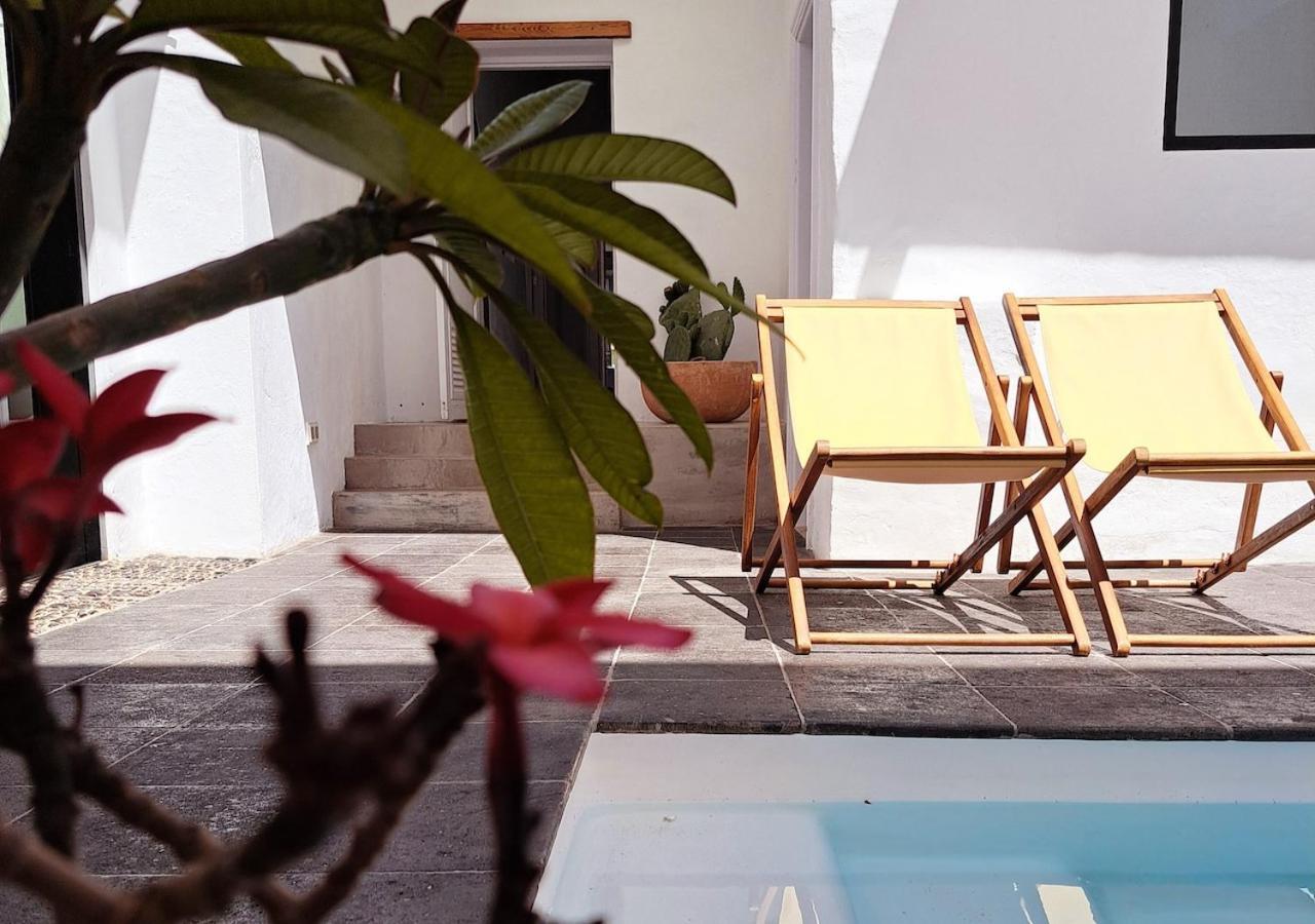 Casa De Flores - Boutique Lanzarote Hotel Teguise (Lanzarote)