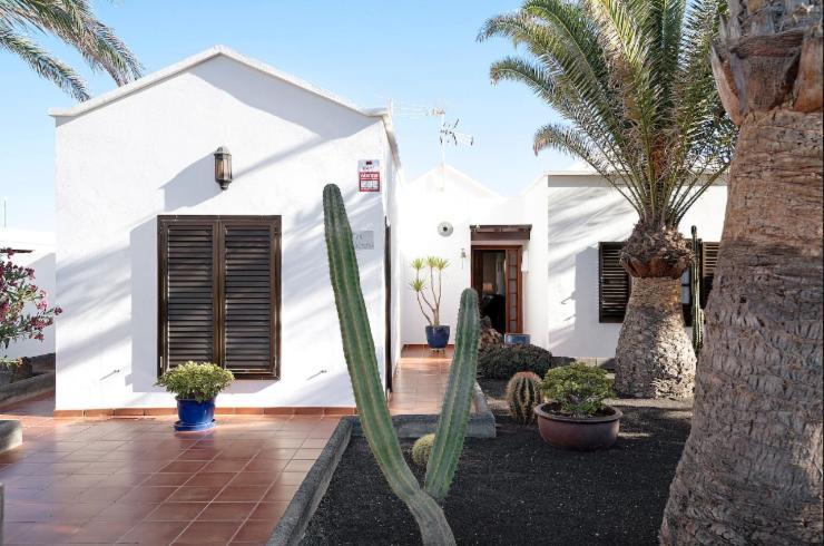 Holiday home Palmeras