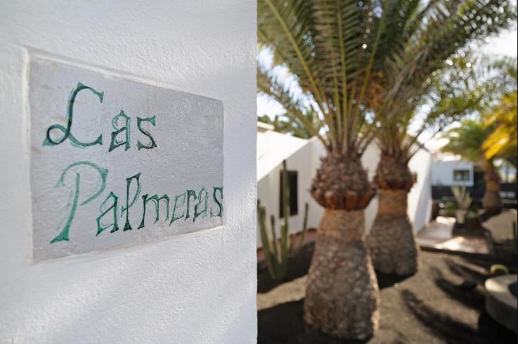 Palmeras Holiday home