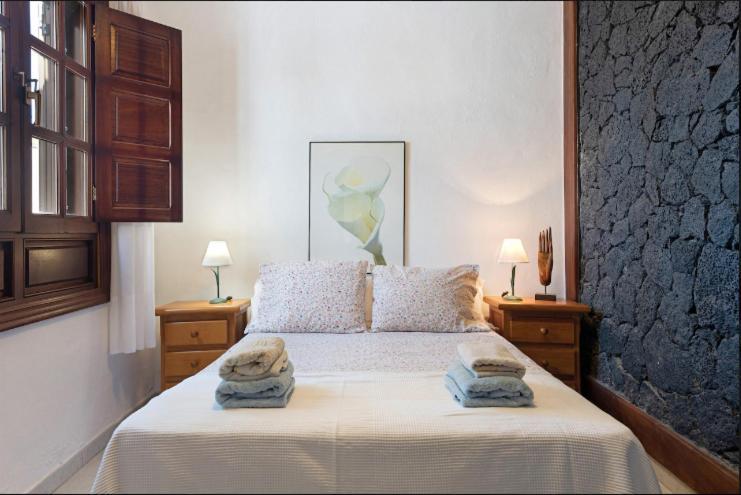 Palmeras Holiday home *