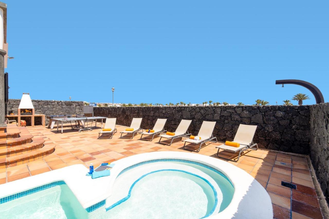 Villa Emerita By Playa Blanca (Lanzarote)