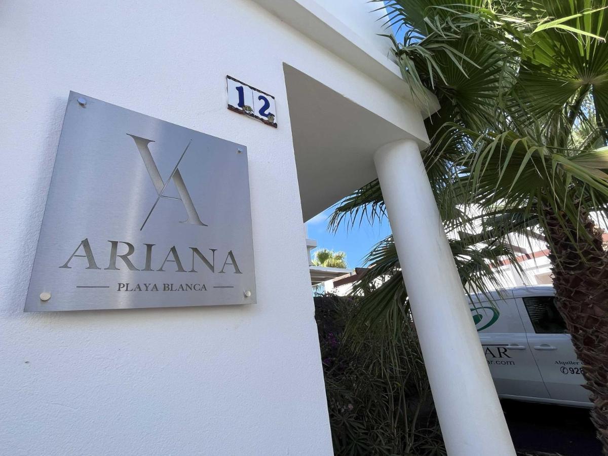 Ariana - Playa Blanca Villa *