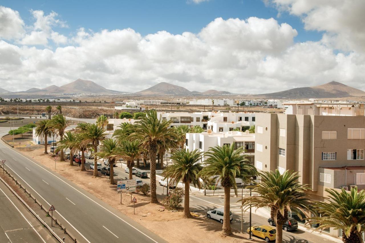 Lanzahost Reef Xxi - Playa Reducto Apartment *