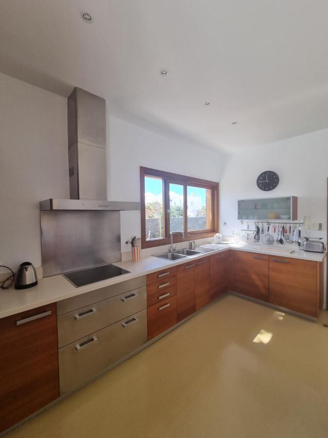 Villa Costa Diseno Costa Teguise