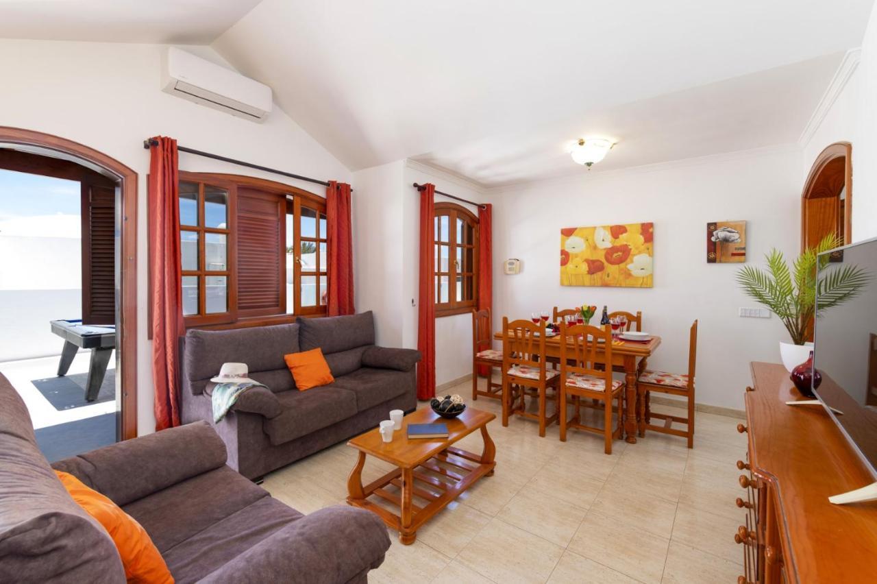 Villa Golfo By Puerto del Carmen (Lanzarote)