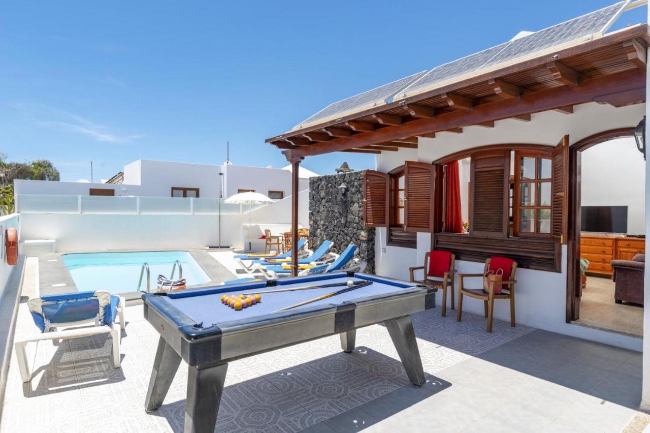 Villa Golfo By Puerto del Carmen (Lanzarote)
