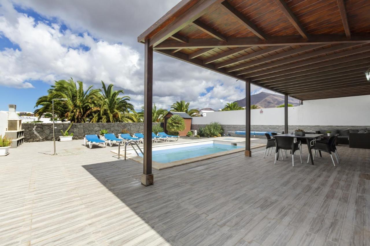 Soleada - Villasexperience * Playa Blanca (Lanzarote)