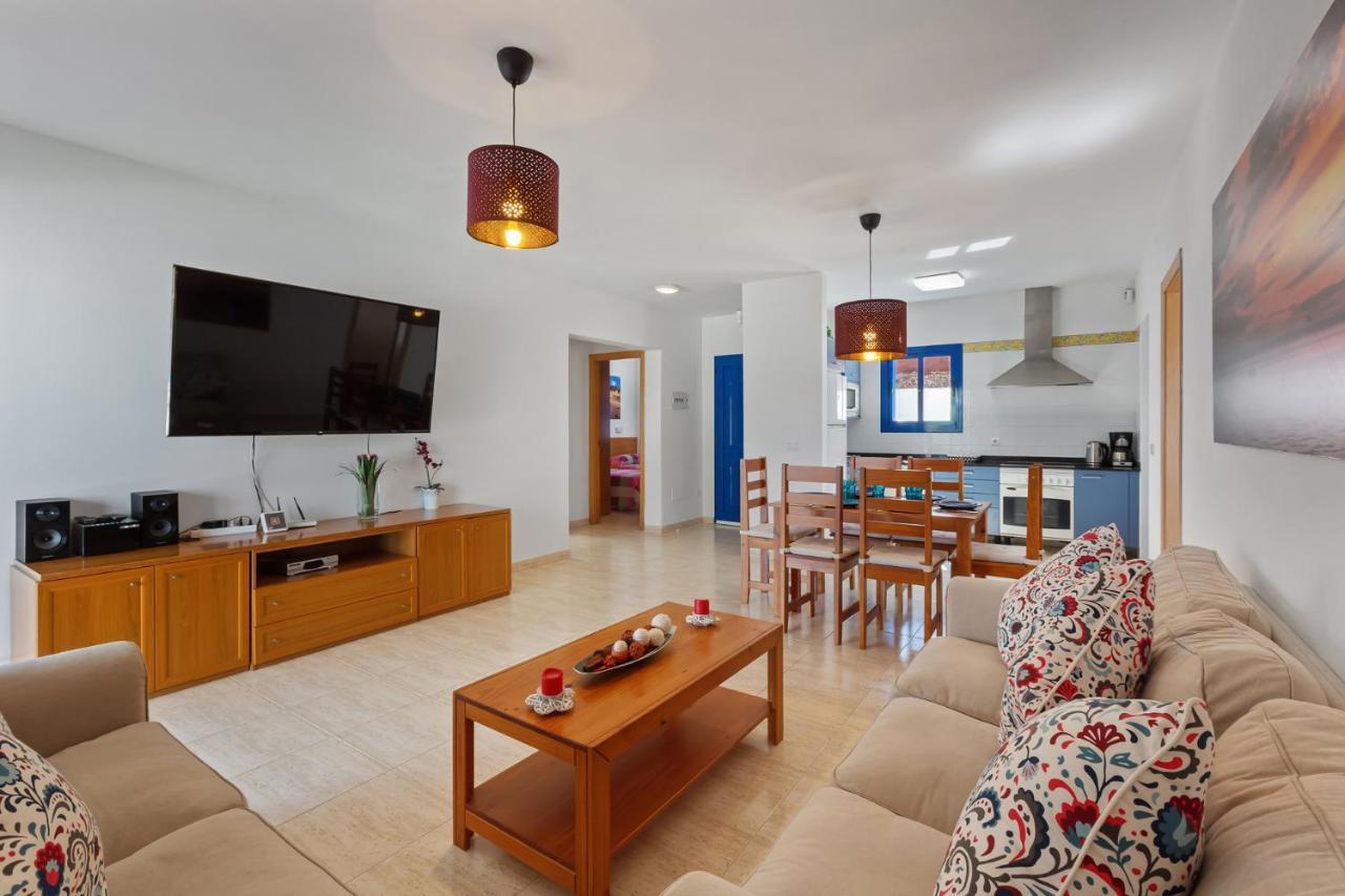 Villa Soleada - Villasexperience Playa Blanca (Lanzarote)