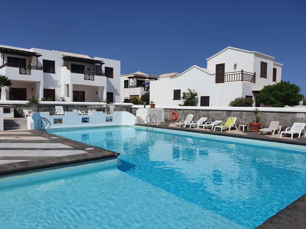 Casa Sol Y Playa * Playa Honda (Lanzarote)