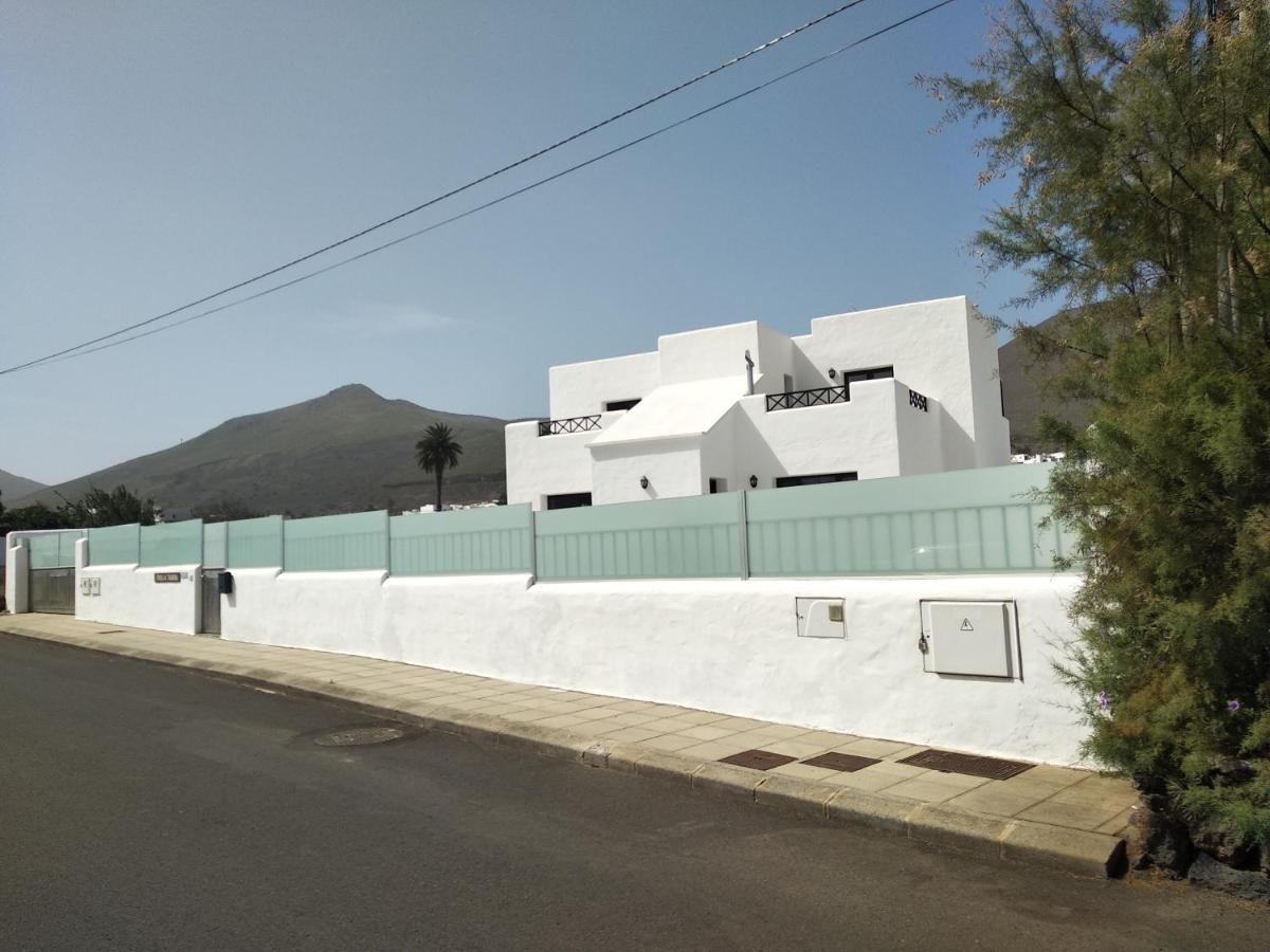 Finca La Tabaiba Holiday home