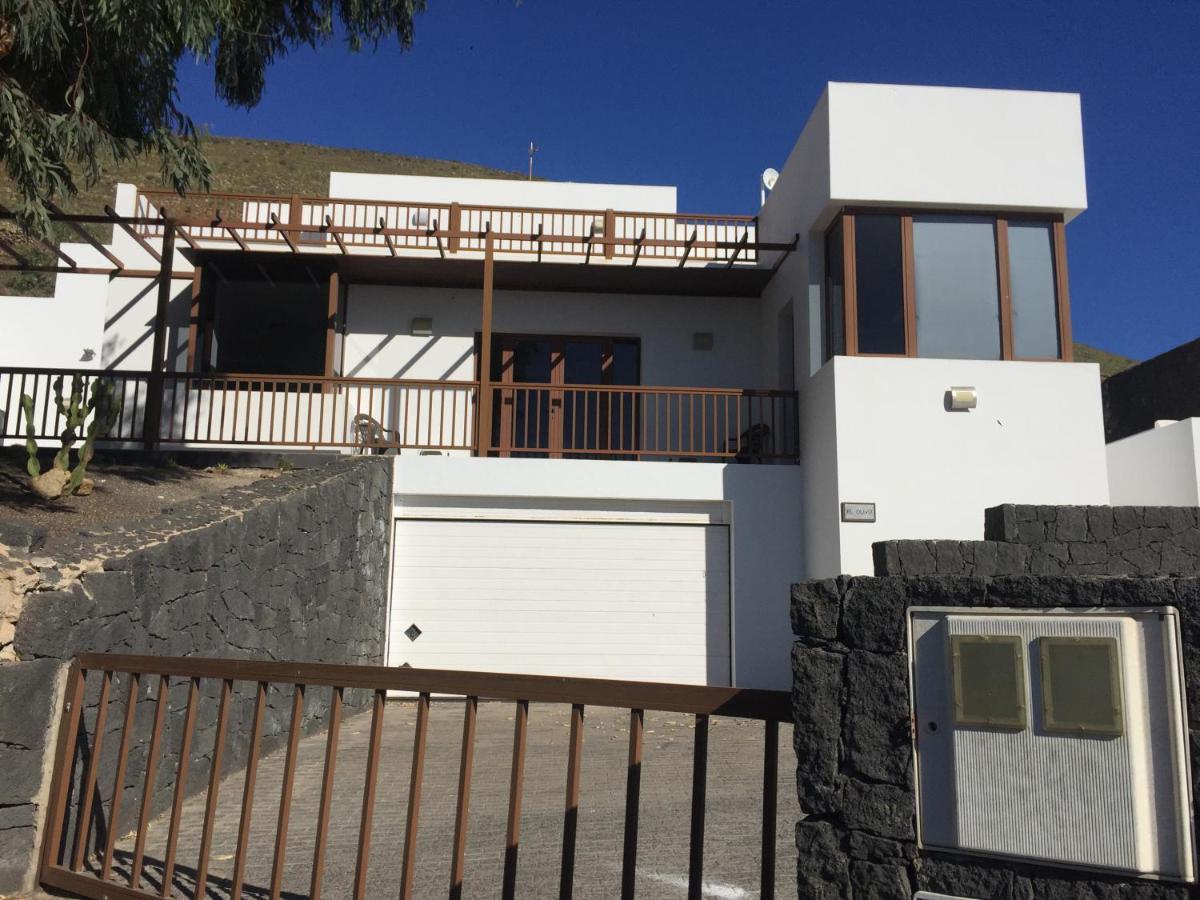 El Olivo Beautiful Rural Location 3 Bed Villa Conil