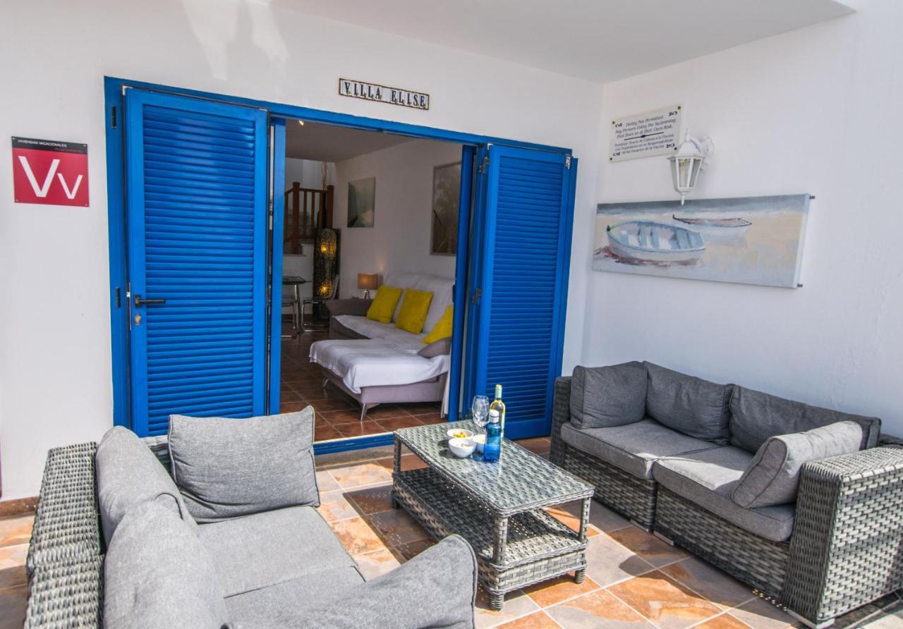 Villa 104 - Elise Present By Now Ltd Playa Blanca (Lanzarote)