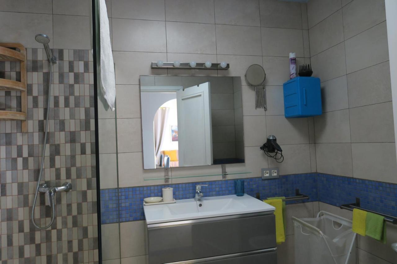 Golondrina 17 - Con Giardino A Matagorda - Fronte Mare - Aria Condizionata - Piscina Сasa de vacaciones Los Pocillos