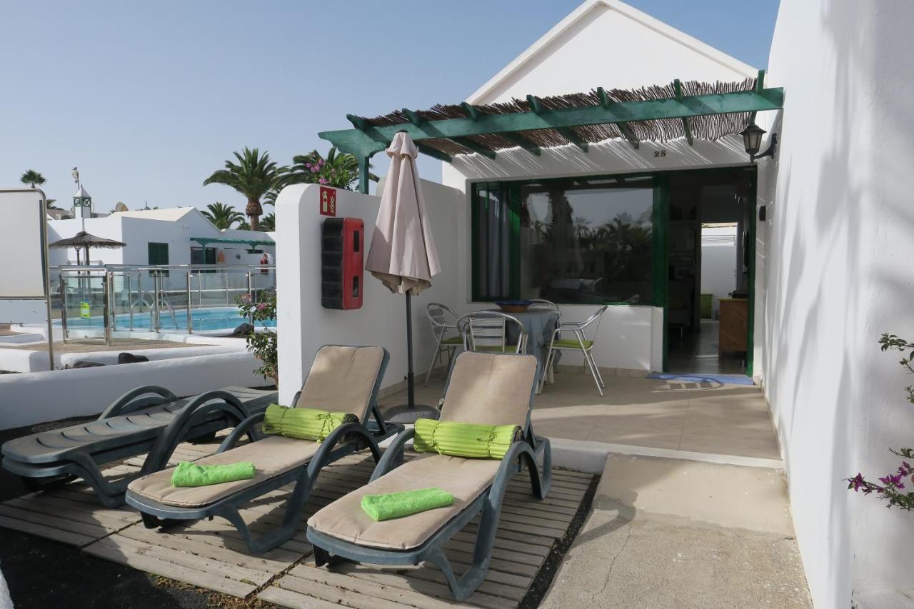 Holiday home Golondrina 28 - Fronte Oceano A Matagorda - Piscina - Aria Condizionata