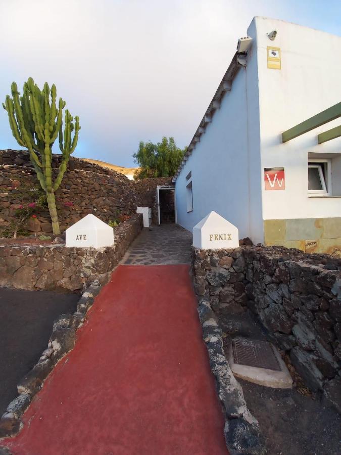 Centro Ave Fénix