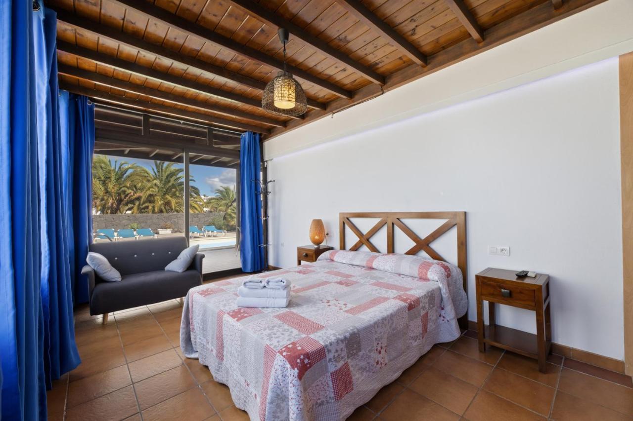 Soleada - Villasexperience * Playa Blanca (Lanzarote)