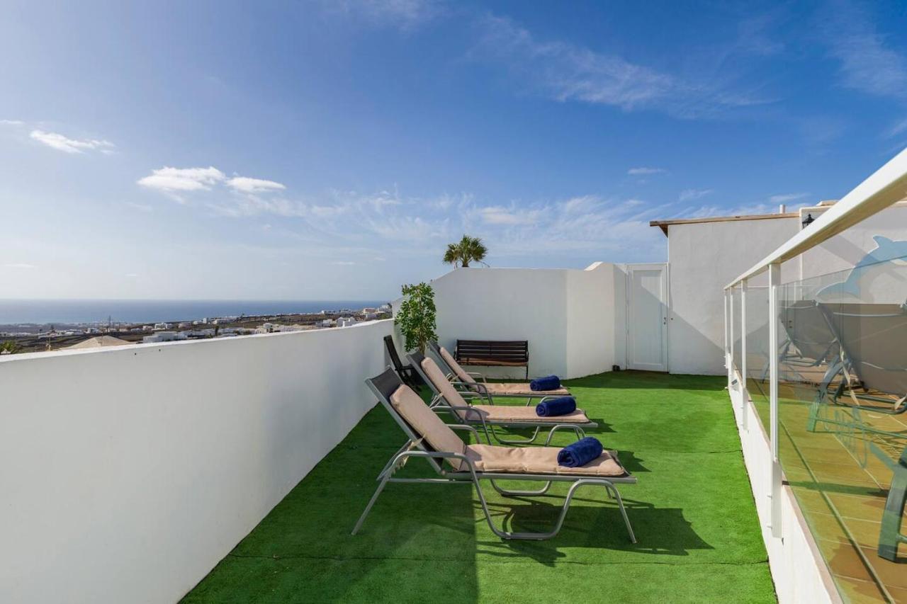 Сasa de vacaciones Casa Bellavista Tías