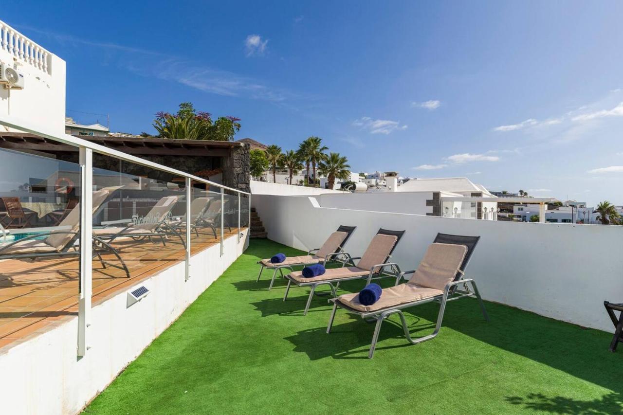 Casa Bellavista Сasa de vacaciones Tías