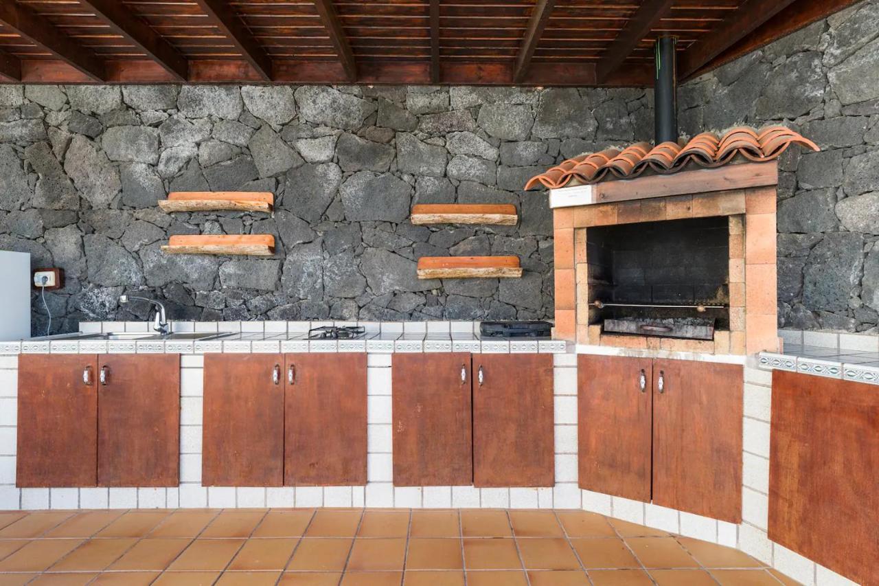 Сasa de vacaciones Casa Bellavista Tías