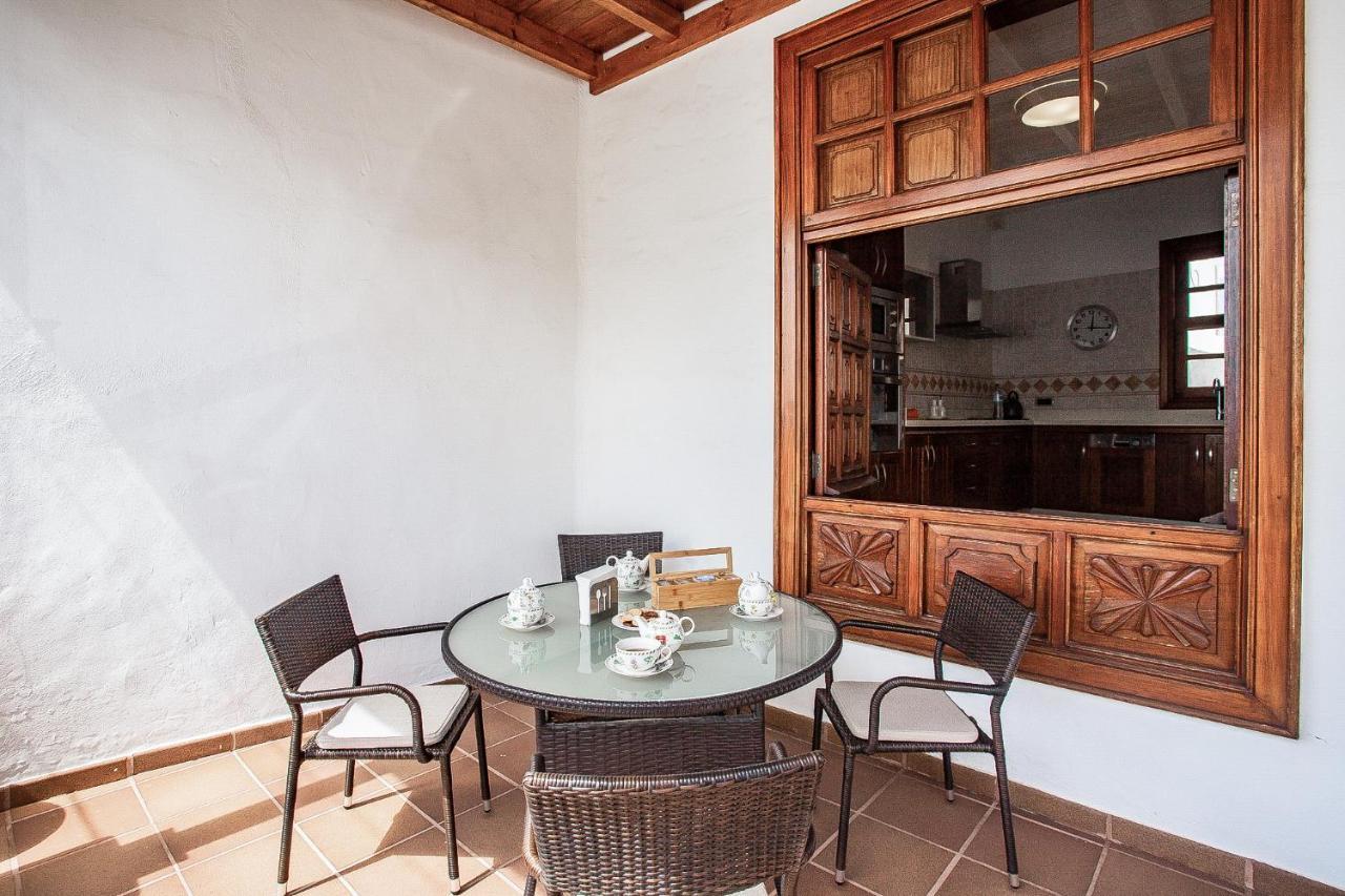 Guanapay En El Centro De Holiday home Teguise (Lanzarote)