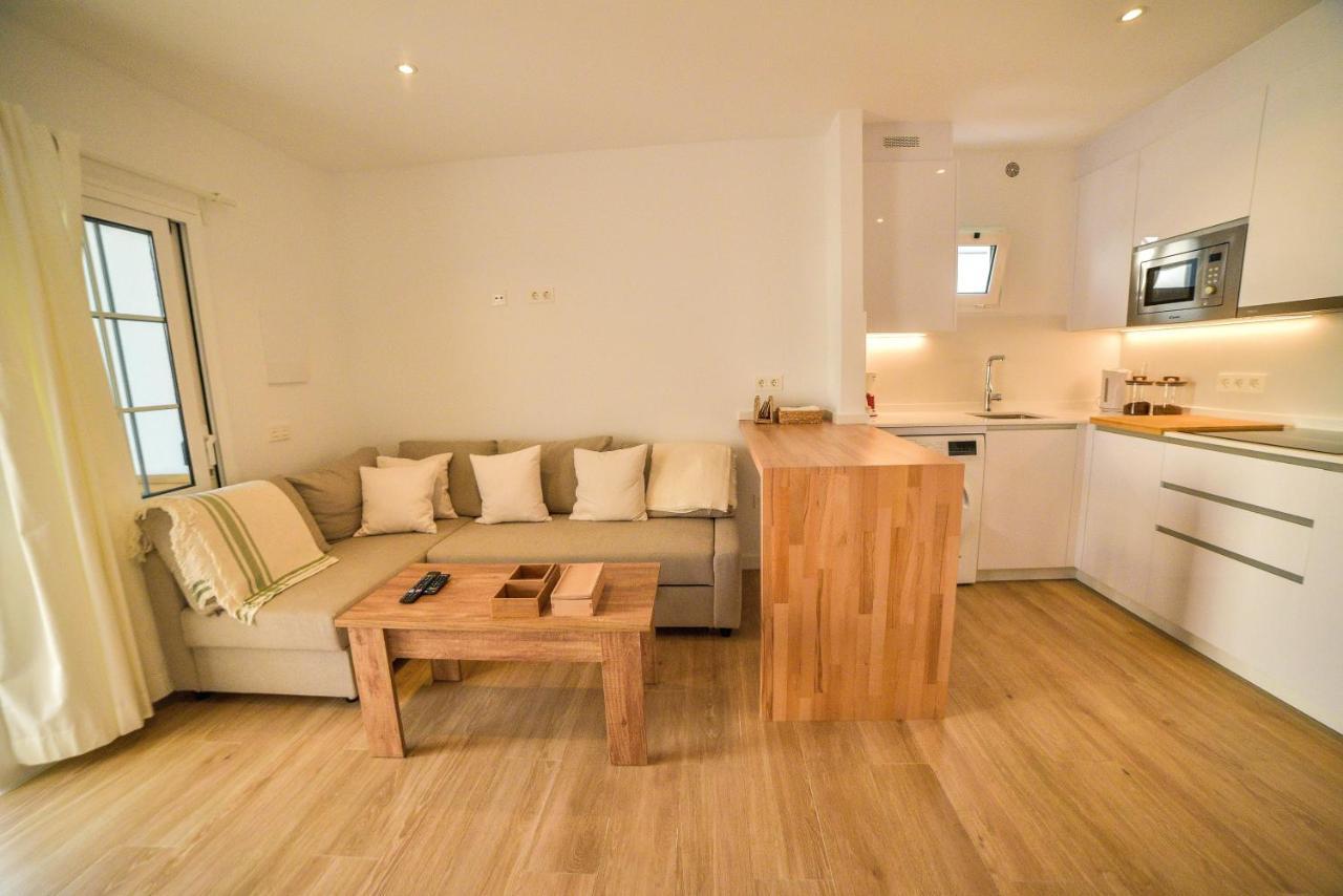 Apartment Apartamento Geiser Vista Al Mar