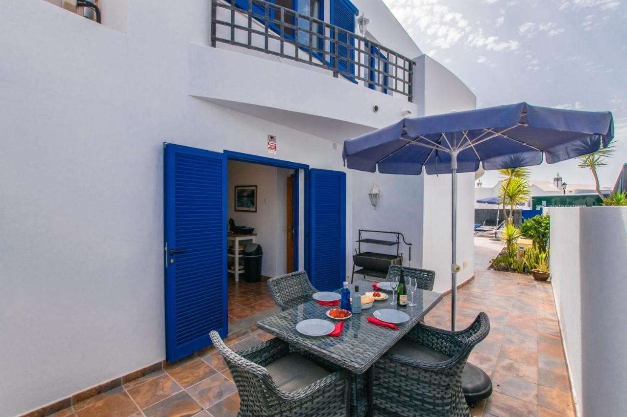 Villa 104 - Elise Present By Now Ltd Playa Blanca (Lanzarote)