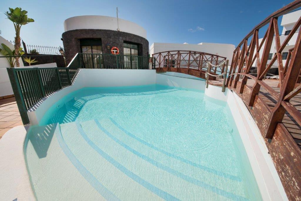 Lanzarote Paradise Colinas Apartment *