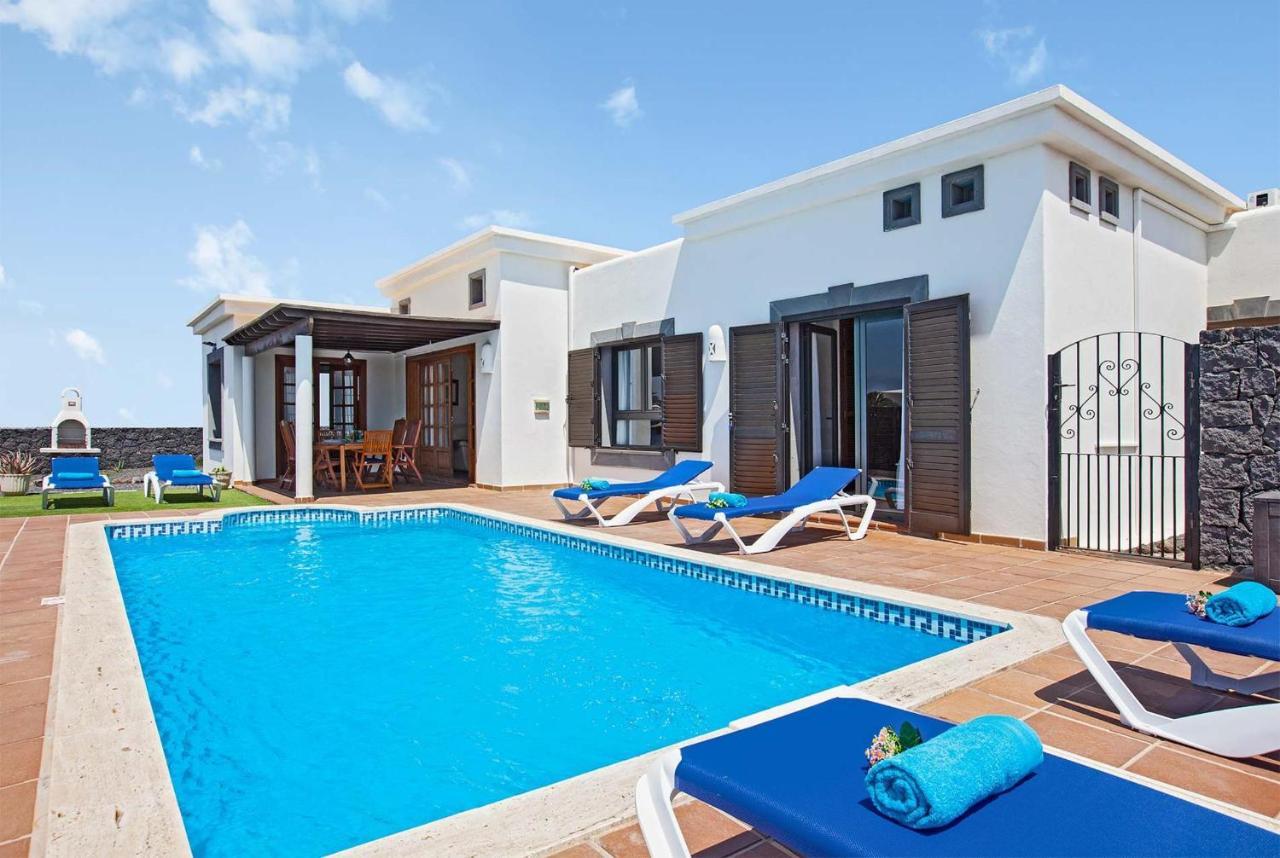 Villa Capricho Playa Blanca (Lanzarote)