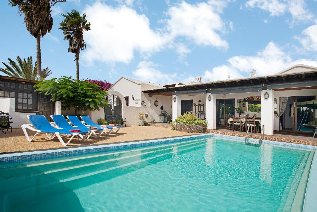 Villa Lanzarote Rural Casa Albryna *