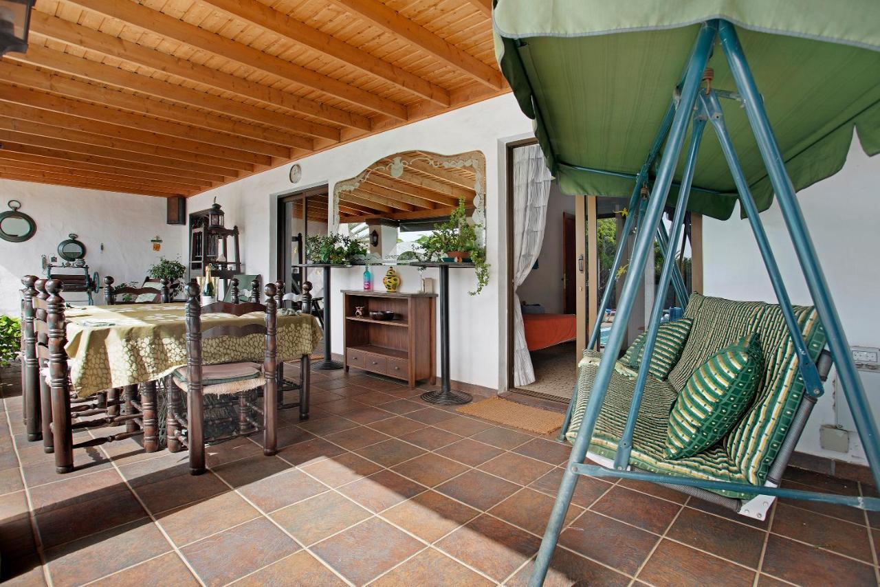 Lanzarote Rural Casa Albryna Villa *
