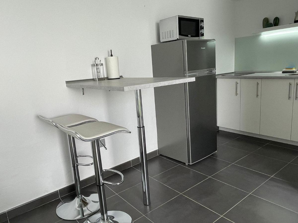 Apartment Estudio Grey By Vulcano Homes