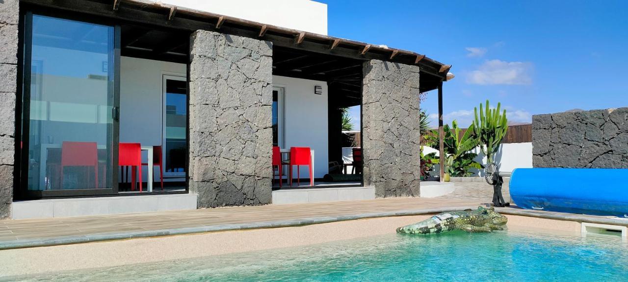 Villa Fedelian 2 Playa Blanca *